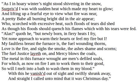 The Burning Babe Capt Roy Harkness Substack