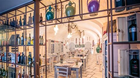 Osteria Sant Agostino In Gravina In Puglia Restaurant Reviews Menus