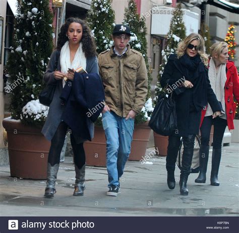 Claudia Rose Kelley, John Kelley and Michelle Pfeiffer. ***NO WEBSITE