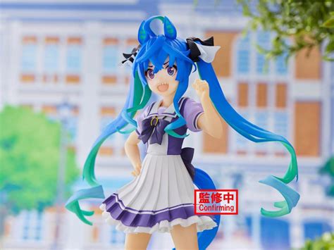 Uma Musume Pretty Derby Twin Turbo Figure