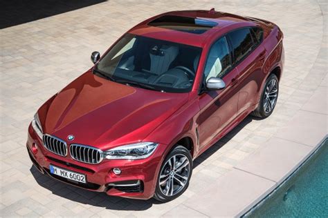 Noul BMW X6 Informatii Si Poze Oficiale BMW X6 2