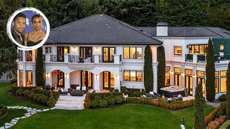 Inside The Mansion Russell Wilson And Ciara Are Leaving Behind In Seattle