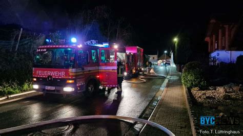 Update zum Gebäudebrand in Appenheim BYC News Online Zeitung