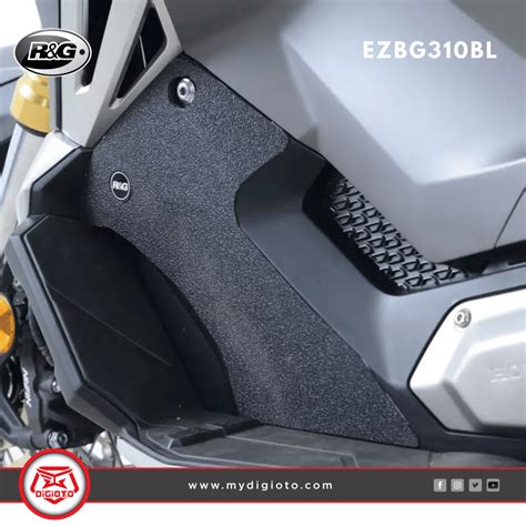 R G Boot Guard Kit EZBG310BL