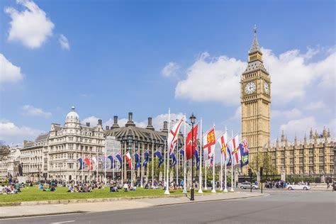 Parliament Square To Be Pedestrianised? | Londonist