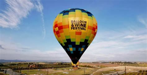 The Temecula Valley Balloon & Wine Festival celebrates 40 years of ...