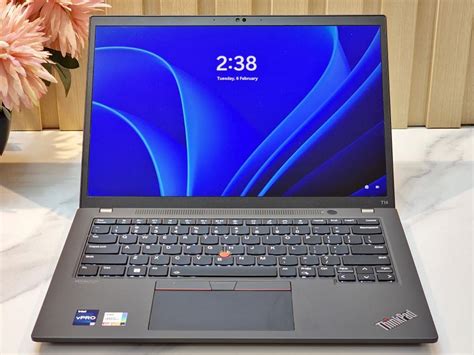 Laptop Lenovo ThinkPad T14 Gen 3 Core I7 12th Gen VPro 32GB RAM 512GB