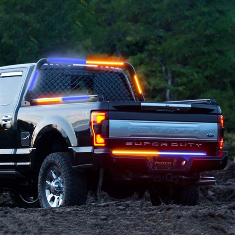 Amber Strobe Lights For Trucks | Shelly Lighting