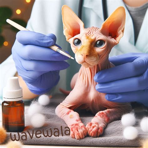 Treating Hairless Cat Acne A Comprehensive Guide