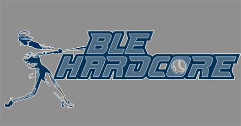 National Championship Sports Baseball BLE Hardcore Baseball U D