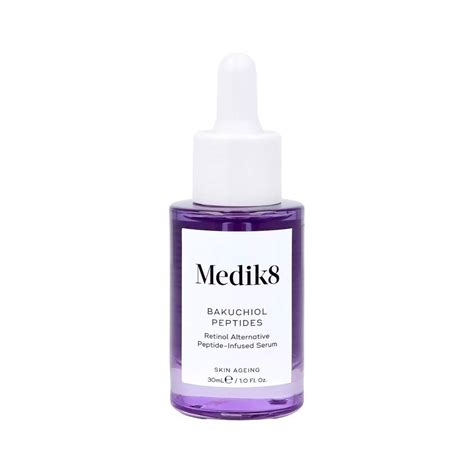 Medik8 Bakuchiol Peptides 30ml - Beauty Ministry