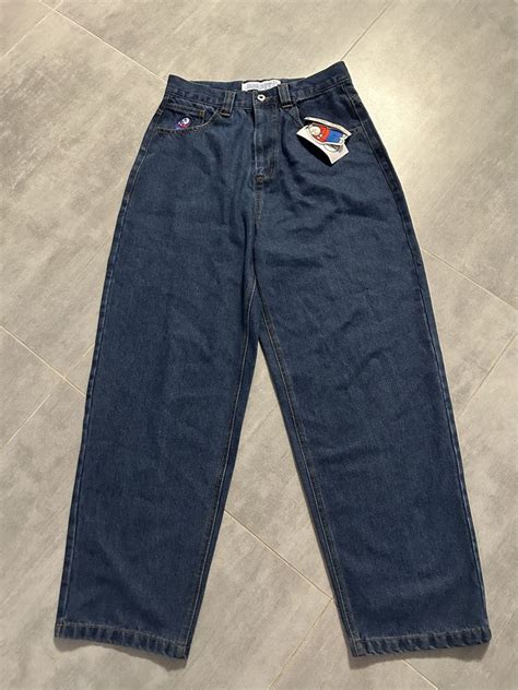 Джинсы полар биг бой, polar big boy sk8 y2k: 1 100 грн. - Класичні ...