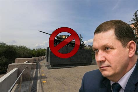 Танк раздора. Мэрия Улан-Удэ отказывается принимать в собственность ...