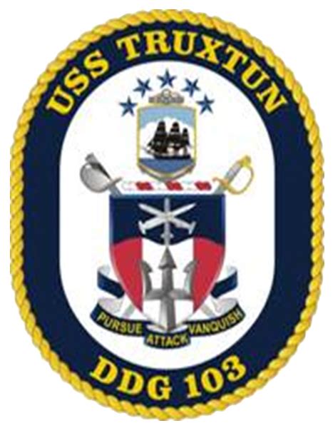 Uss Truxtun Ddg