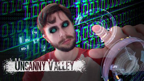 Terrifying Secrets Uncanny Valley Part 7 Youtube