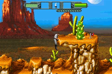 Planet Of The Apes Gba 009 The King Of Grabs