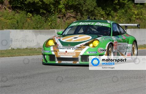 Cort Wagner Usa The Racer S Group Porsche Gt Rsr American Le