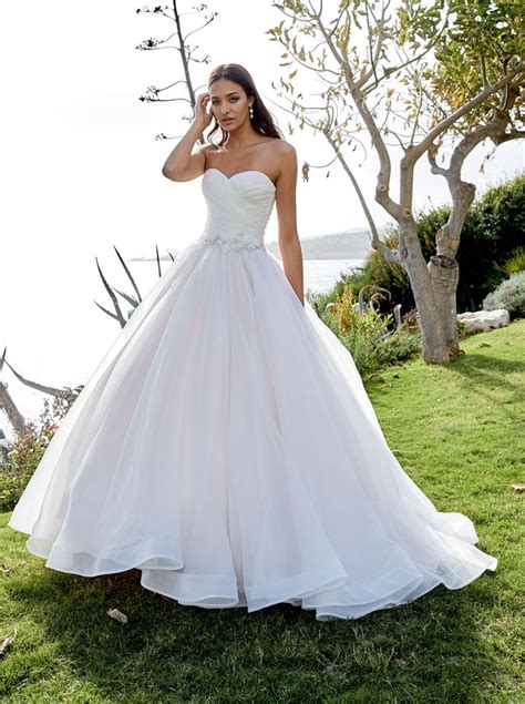 Diane Legrand Summer Wedding Dress Wedding Dresses Summer Dresses