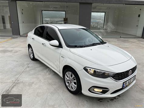 Galeriden Fiat Egea Fire Easy Plus Model Zmir Km Beyaz