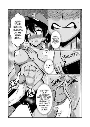 Night Time At The Dugout Luscious Hentai Manga Porn