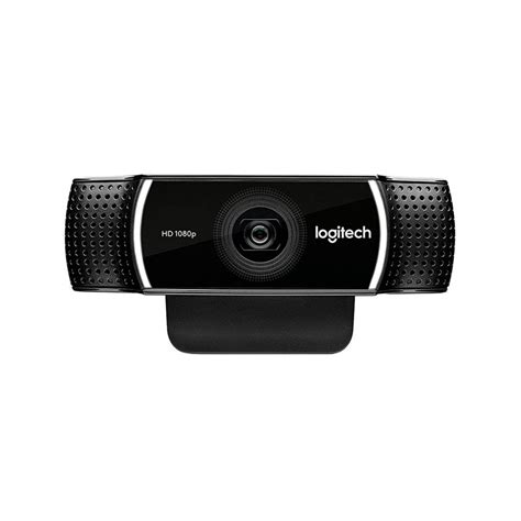 Cámara Web Logitech C922 Pro Stream Full Hd 1080p Perured Suministros