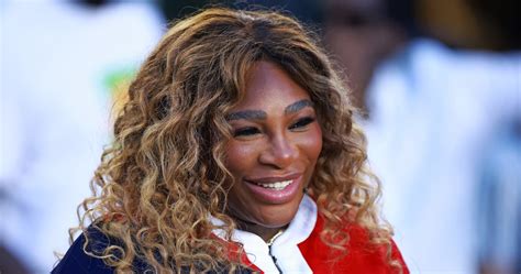 Serena Williams Alexis Ohanian Announce Birth Of Daughter Adira In