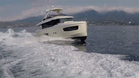 Absolute Navetta 52 Review Motor Boat And Yachting Youtube