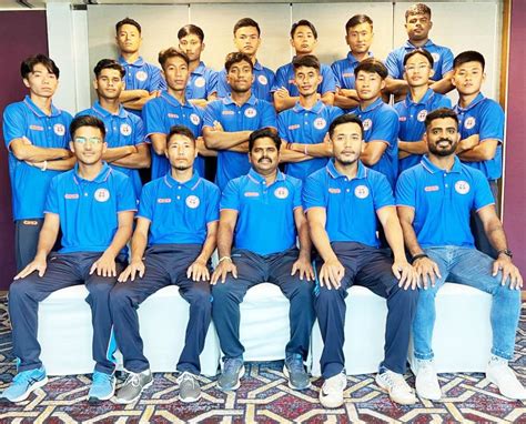 Vinoo Mankad Trophy Nagaland Announces 15 Player Squad Morungexpress