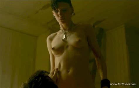 Rooney Mara Nude Celebrity Photos Leaked