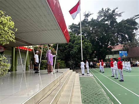 Sma Negeri 5 Bandar Lampung Laksanakan Upacara Peringatan Hari