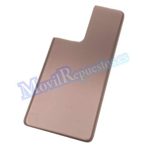 Tapa Trasera Para Samsung Galaxy S Ultra G G B Oro Rosado