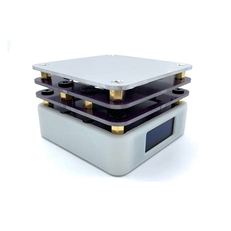 W Pd Protocol Hot Plate Preheater Printed Circuit Board Soldering Heating Plate Rework Station