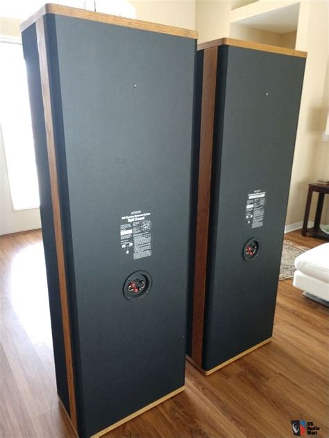 Polk Audio 1 2tl Flagship Speakers Photo 1874412 Us Audio Mart