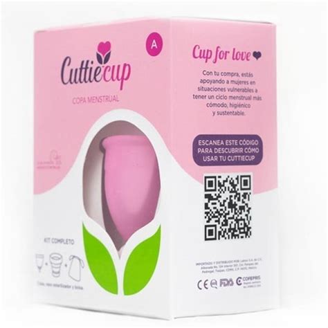 Copa Menstrual Kit Copa Vaso Esterilizador Bolsa Cuotas Sin Inter S