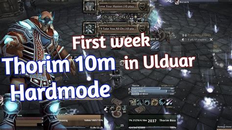 Wotlk Parse Boomie Ulduar Thorim Hm St Week P Firemaw Eu