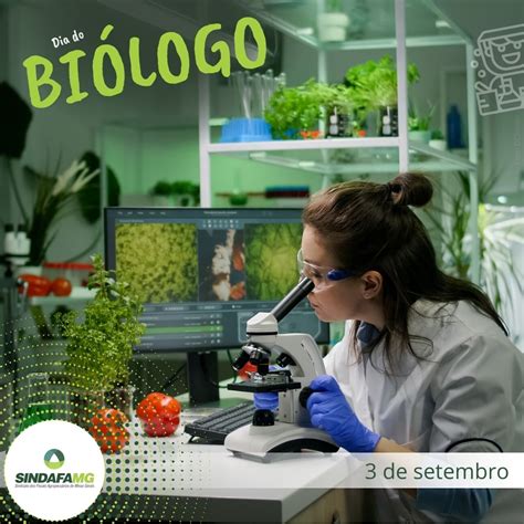 O Que É Um Biólogo