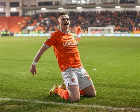 Match Preview Wigan Athletic H Blackpool Football Club