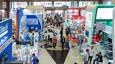 Indonesia International Hospital Expo Pameran Kesehatan Terbesar