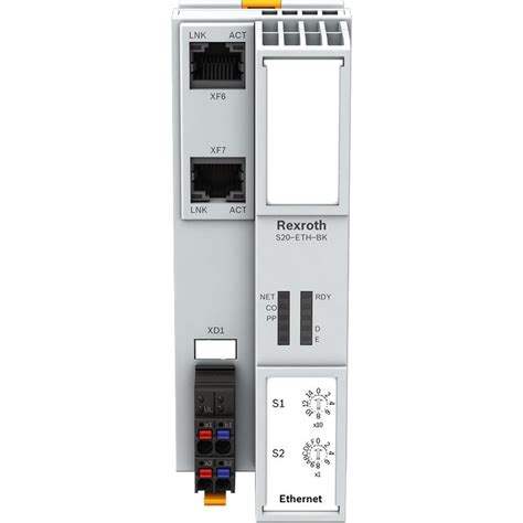 Ethernet | Bosch Rexroth Österreich