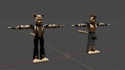 Update Progress Of Both Of My Glam Rat And Cat By Lazararck On Deviantart