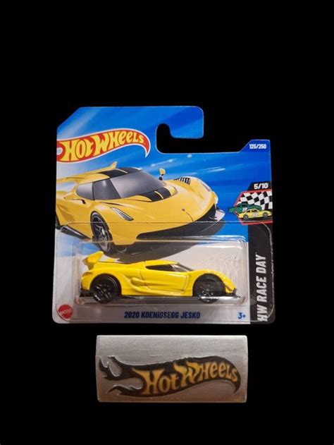 Hot Wheels HW Race Day 2025 2020 Koenigsegg Jesko 5 10 S Kaufen Auf Ricardo