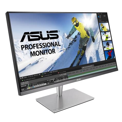 Asus Announces Proart Pa32uc 32 Inch Uhd Hdr Professional Monitor Techpowerup