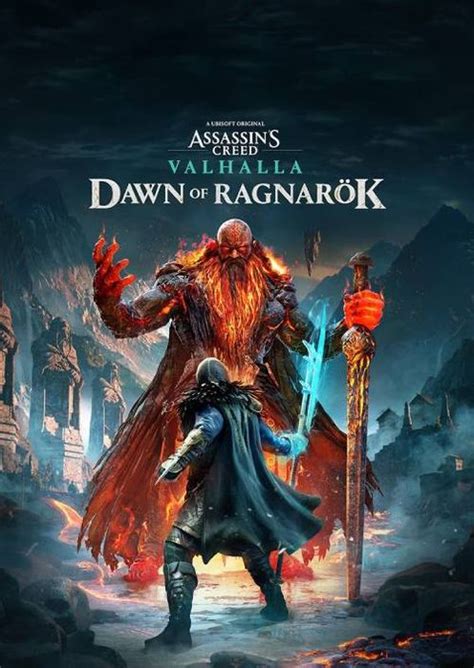 Assassin's Creed Valhalla: Dawn of Ragnarok - DLC (EU & UK) | PC | CDKeys