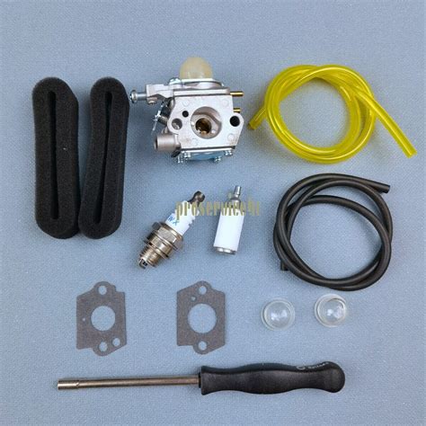 Carburetor Carb For Hyper Tough H2500 41adz01c735 String Trimmer Rep