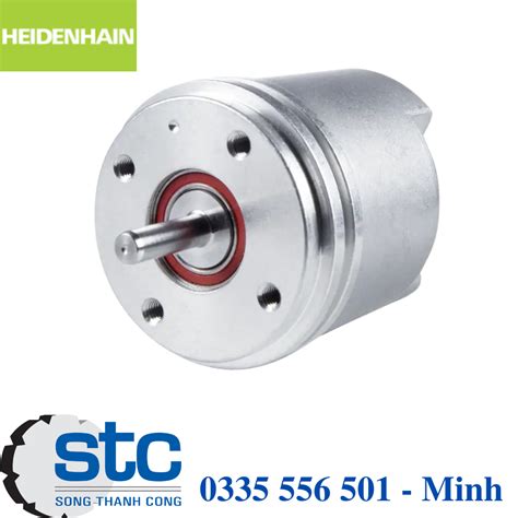 Irs Encoder Heidenhain Stc Vietnam