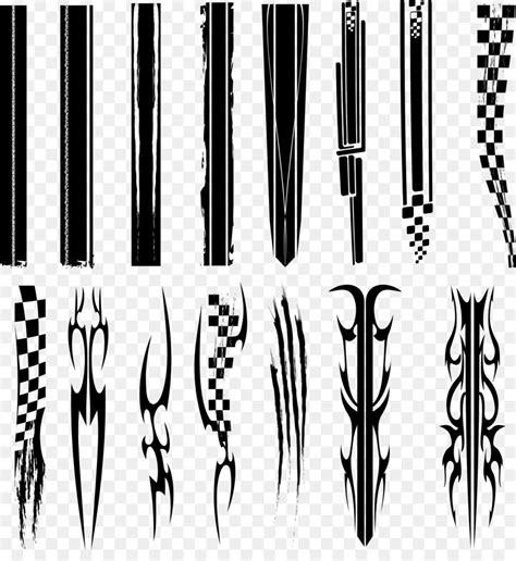 Racing Stripes Vector at GetDrawings | Free download