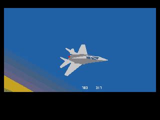 Mig 29 Fighter Pilot - Download - ROMs - Sega Genesis/Sega MegaDrive (GEN)