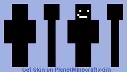 Black guy Minecraft Skin