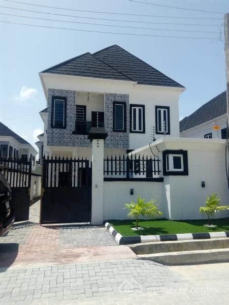 For Sale Units Of Newly Built Bedroom Fully Detached Duplex