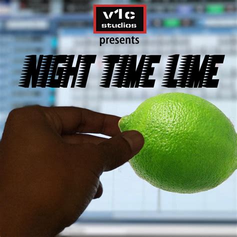 Night Time Lime Single By V1c Spotify